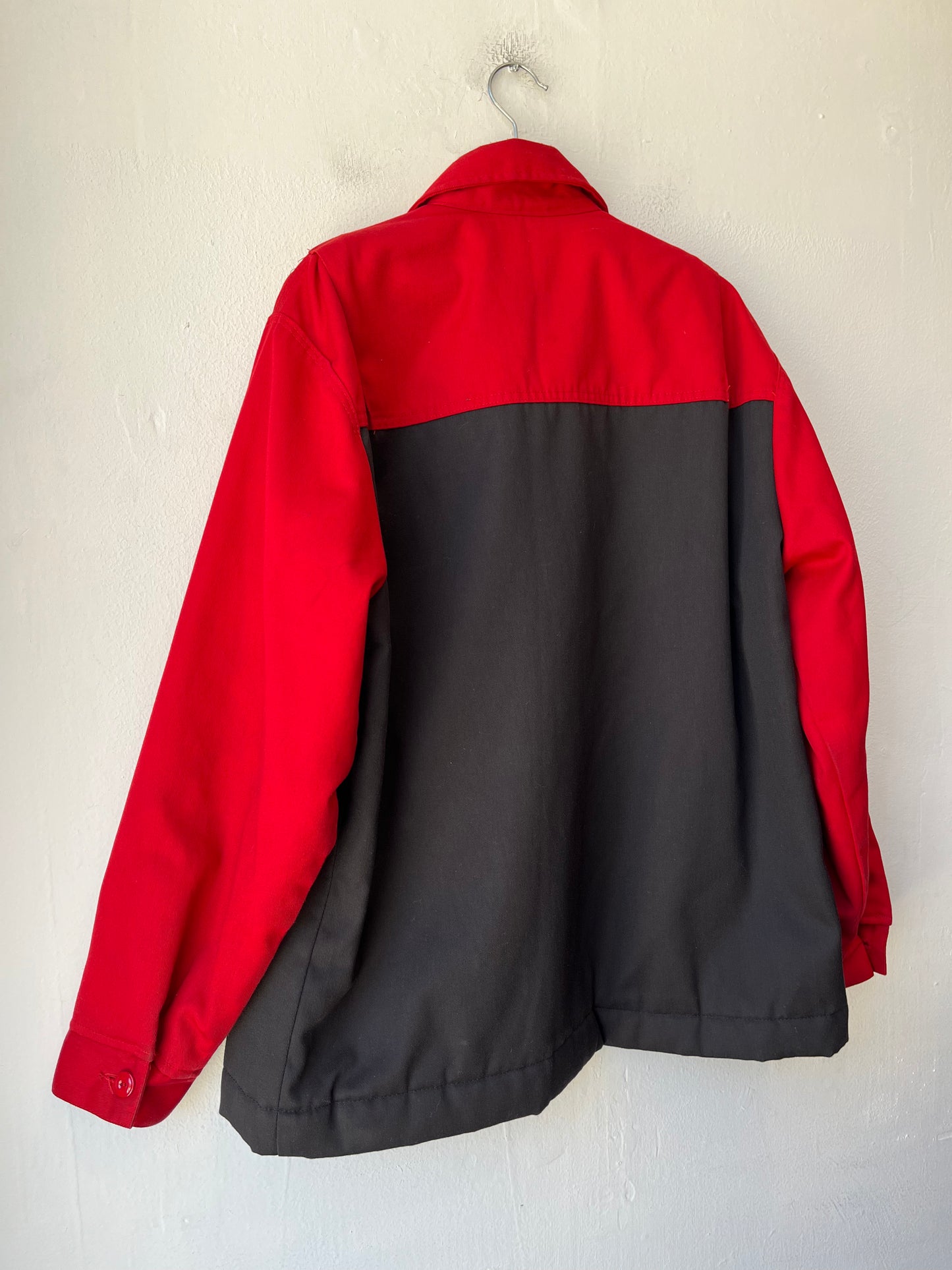 Y2K Dickies Two Tone Work Jacket