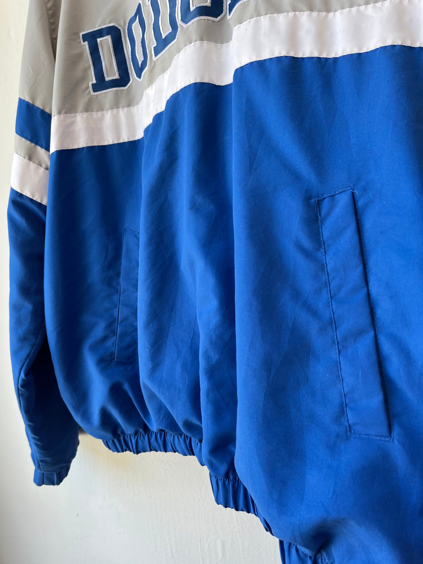 Y2K Dodgers Windbreaker