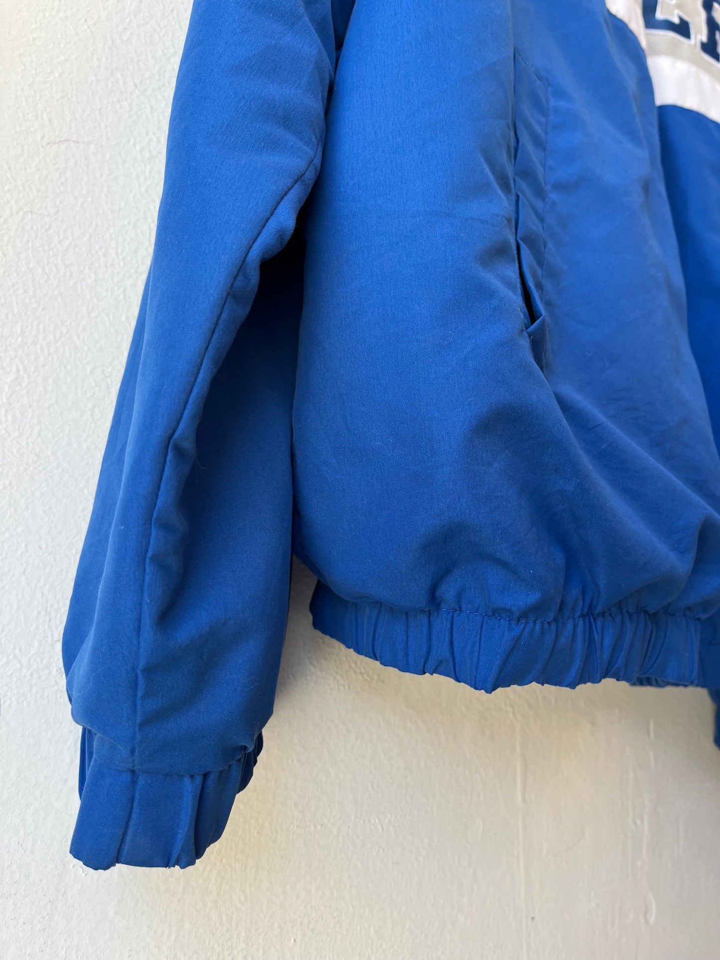 Y2K Dodgers Windbreaker