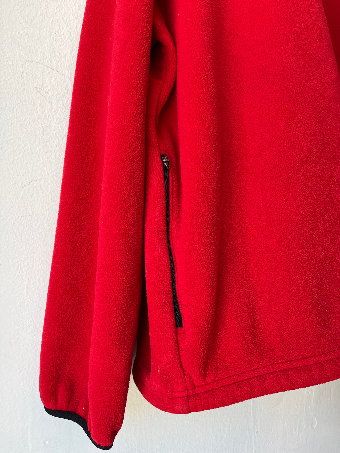 Y2K Polo Sport Fleece