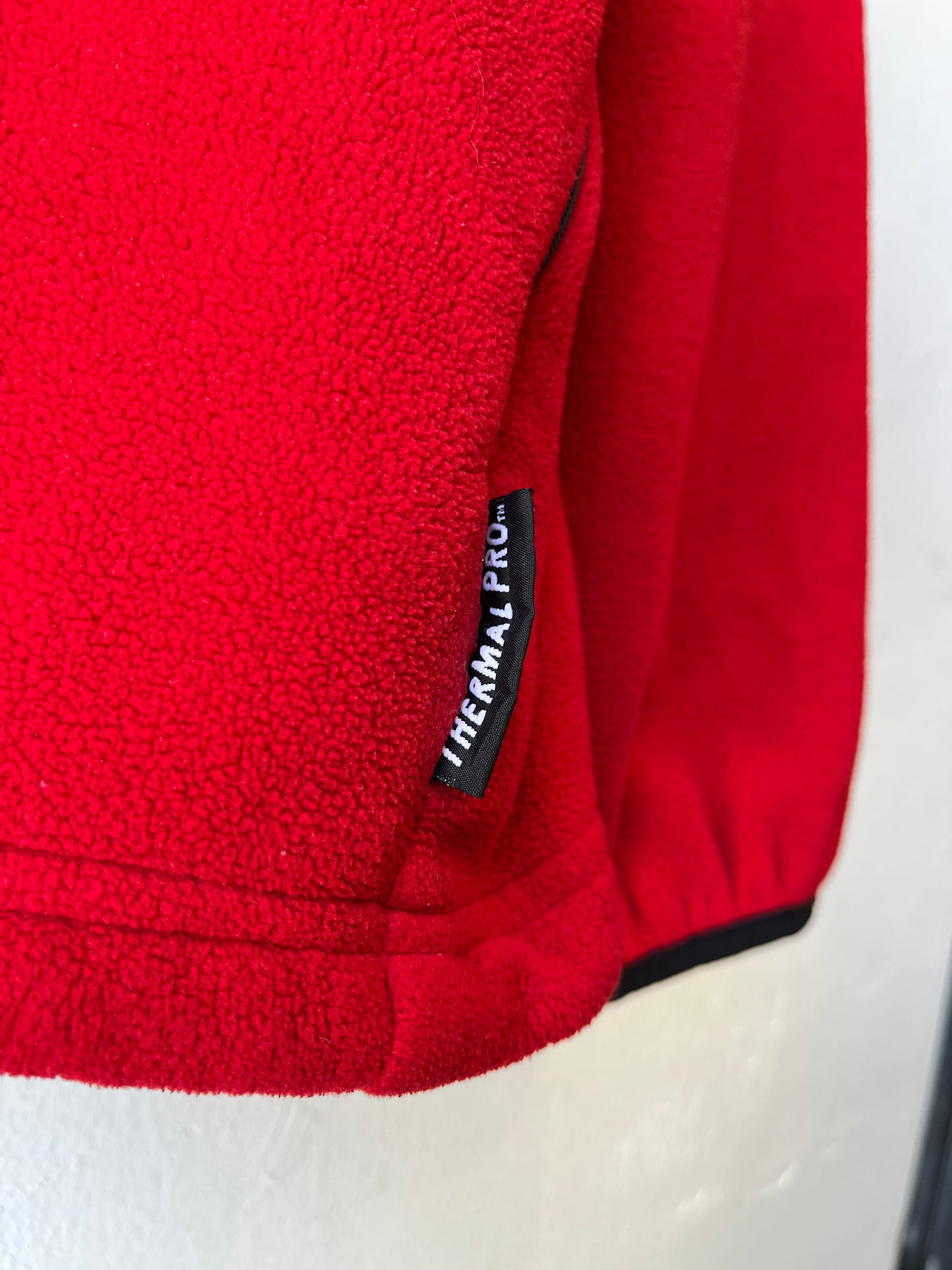 Y2K Polo Sport Fleece