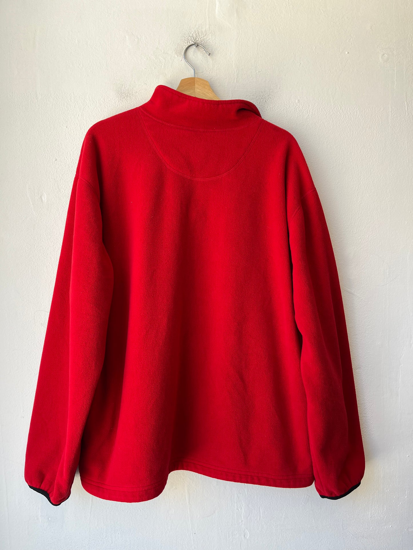 Y2K Polo Sport Fleece