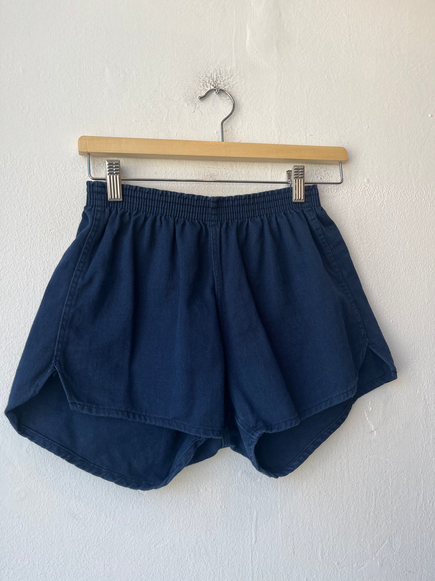 80's Russell CAL Running Shorts 24-29"