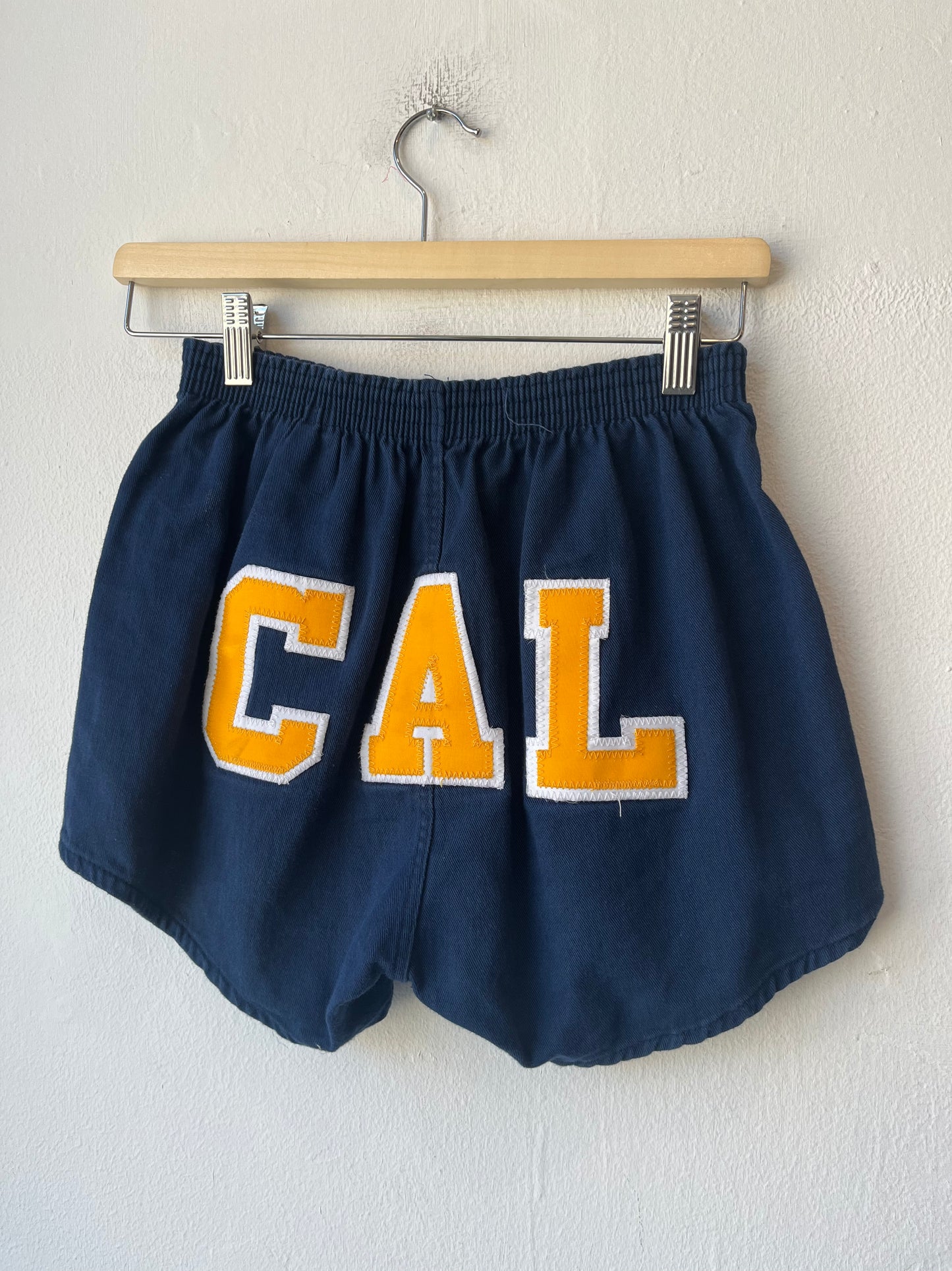 80's Russell CAL Running Shorts 24-29"