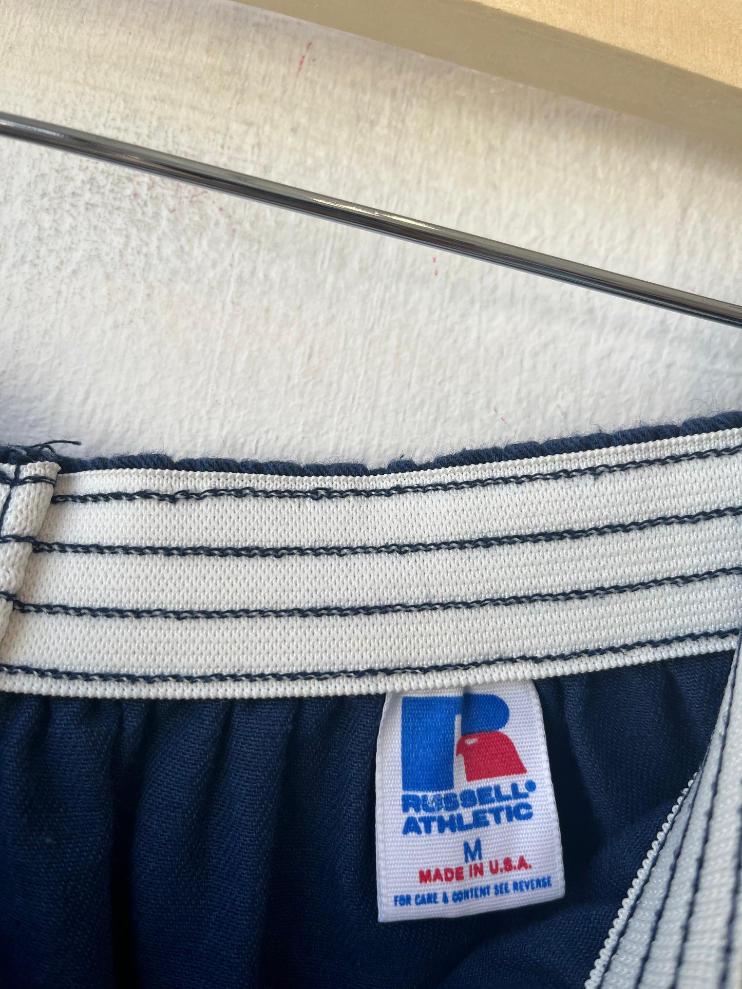 80's Russell CAL Running Shorts 24-29"