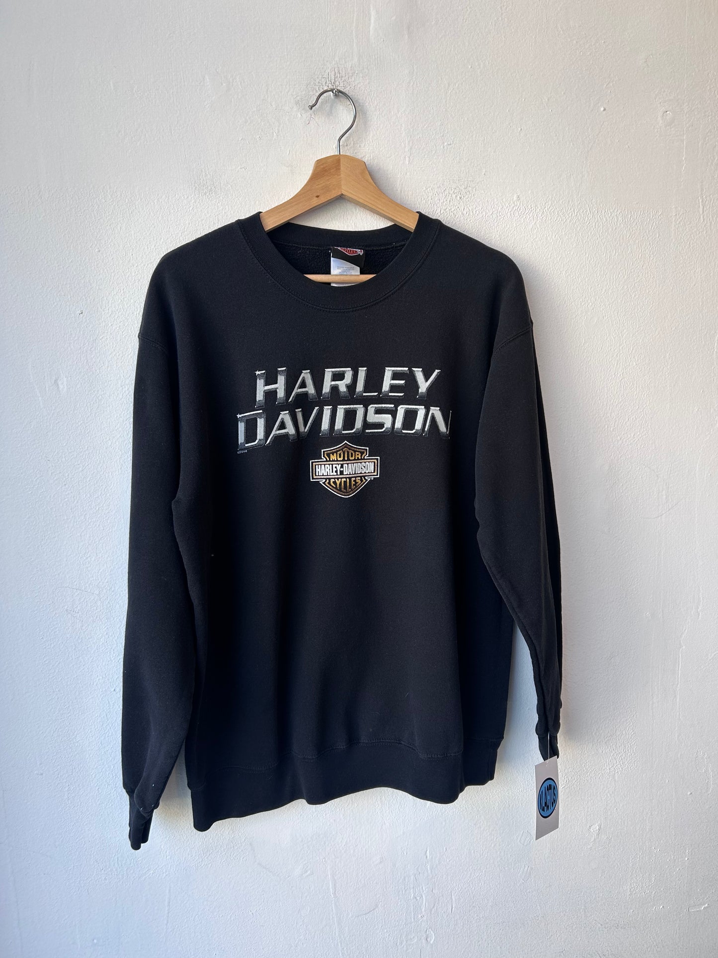 Y2K Harley Davidson Indiana Sweatshirt