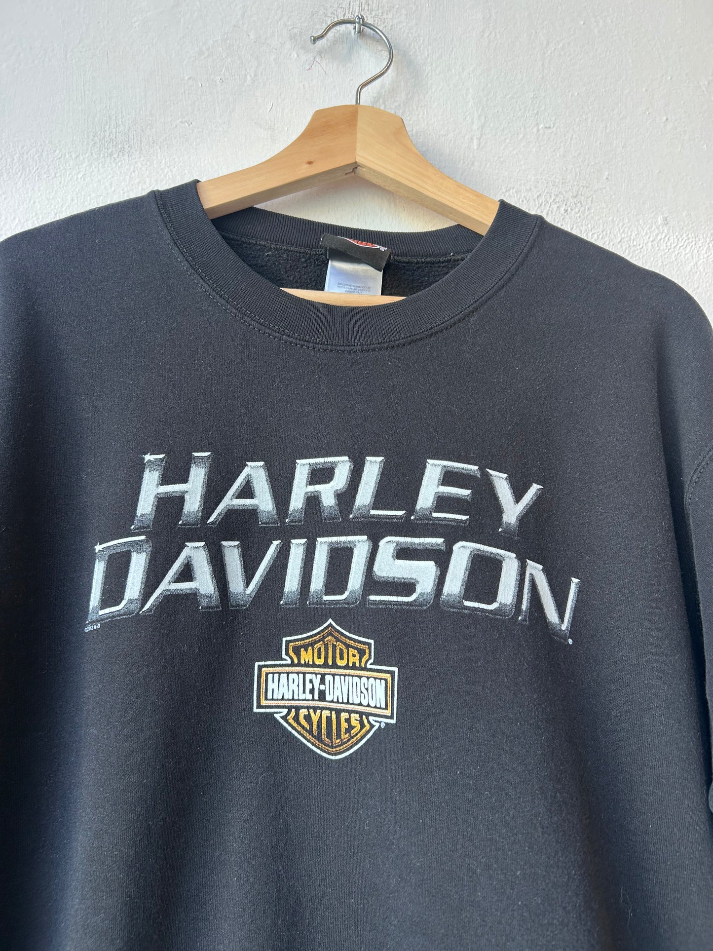 Y2K Harley Davidson Indiana Sweatshirt