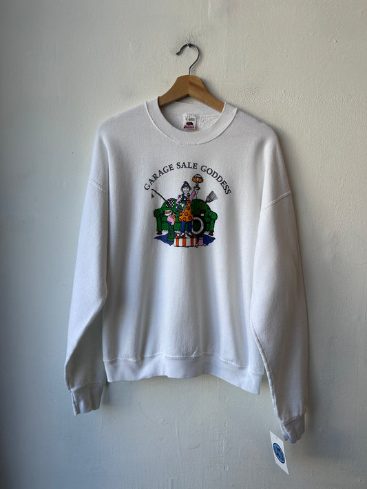 90's Garage Sale Sweatshirt