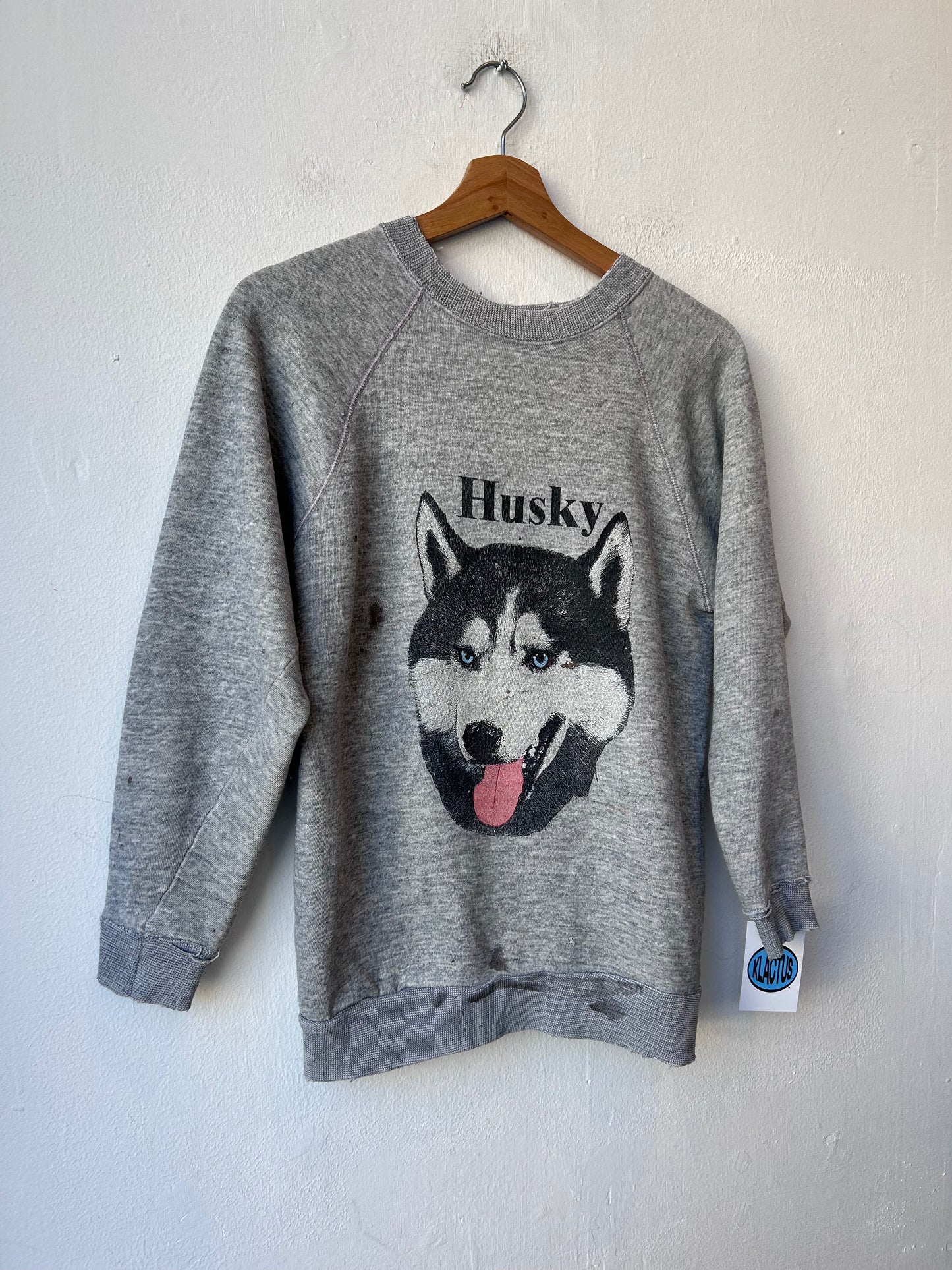 90's Husky Sweatshirt