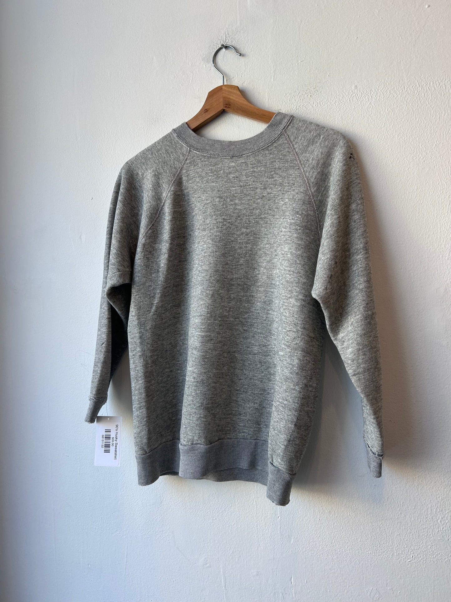 90's Husky Sweatshirt