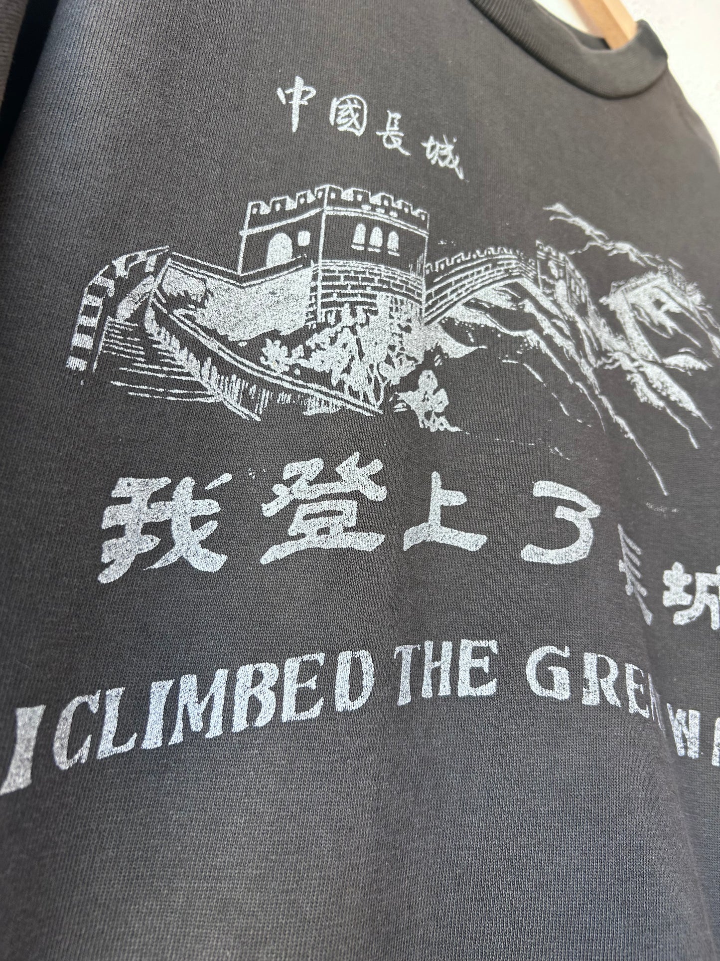 90's Great Wall Sweatshirt