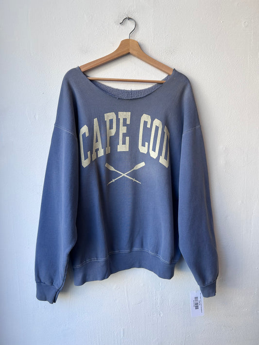 90's Cape Cod Cutoff Sweatshirt
