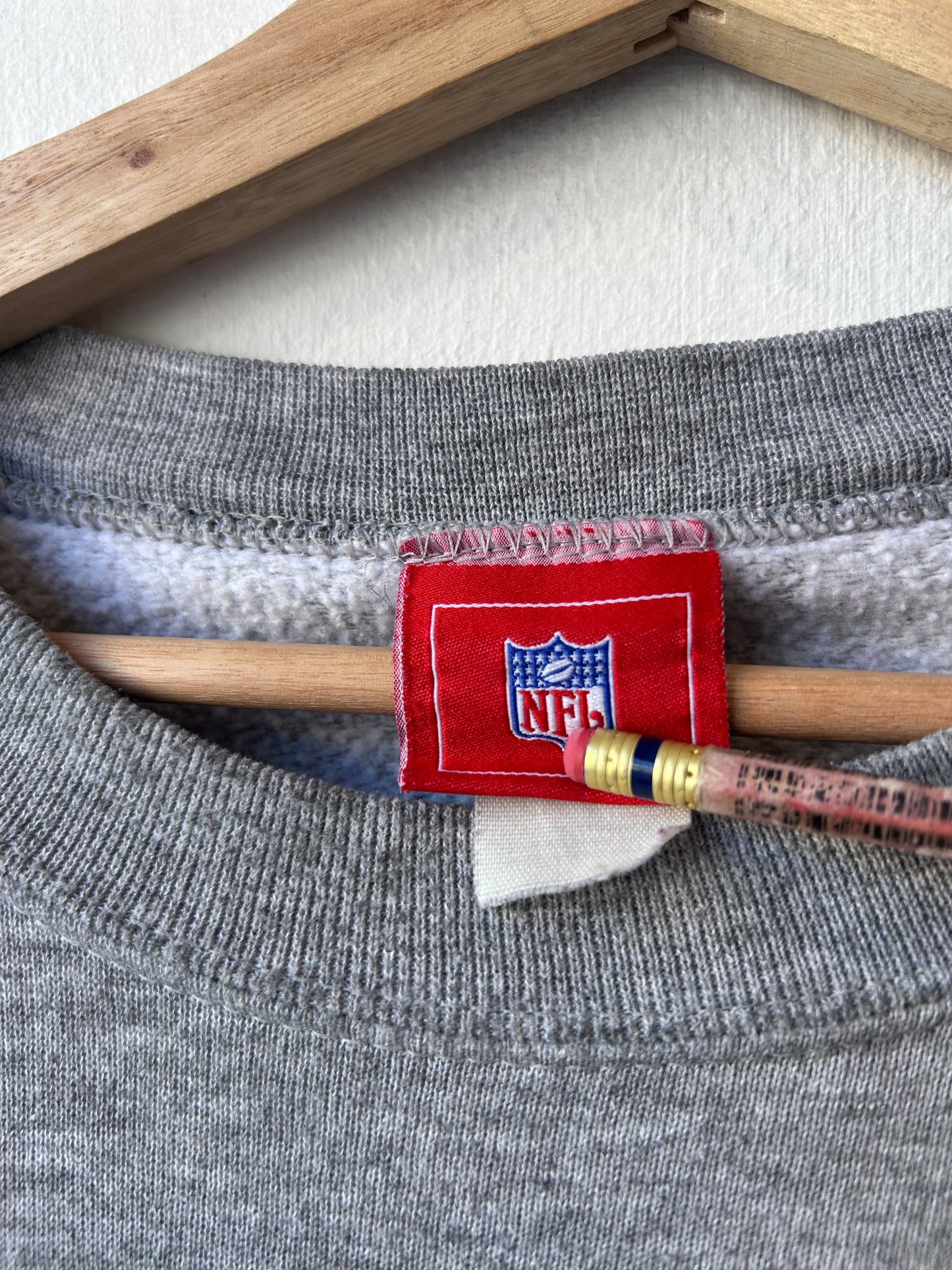 90's San Diego Chargers Sweatshirt