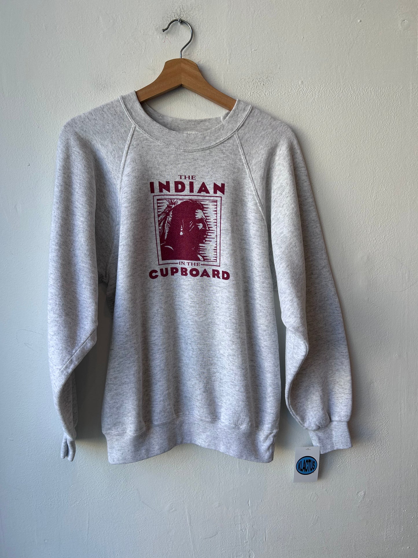 90's Indian In The Cupboard Sweatshirt