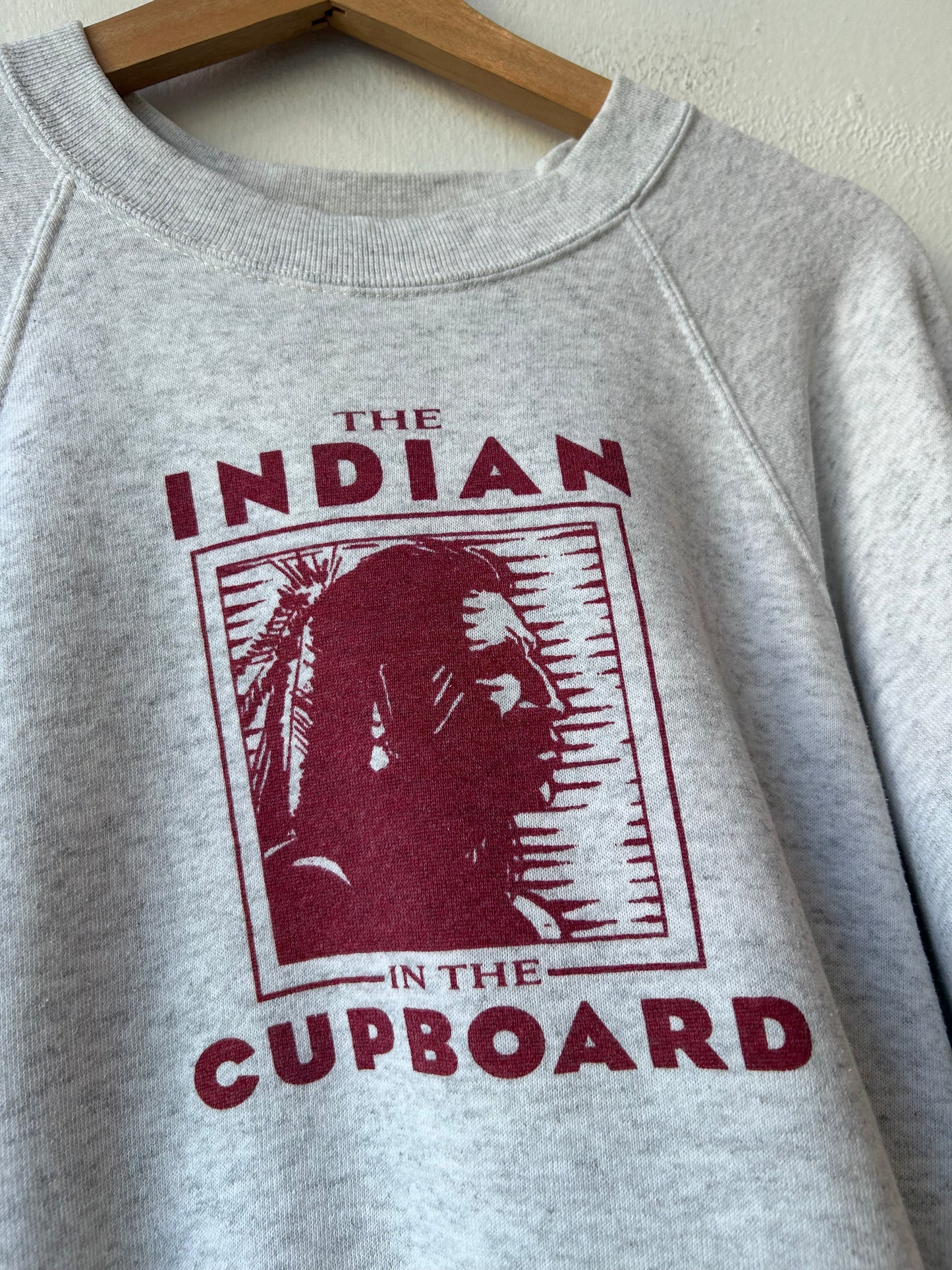 90's Indian In The Cupboard Sweatshirt