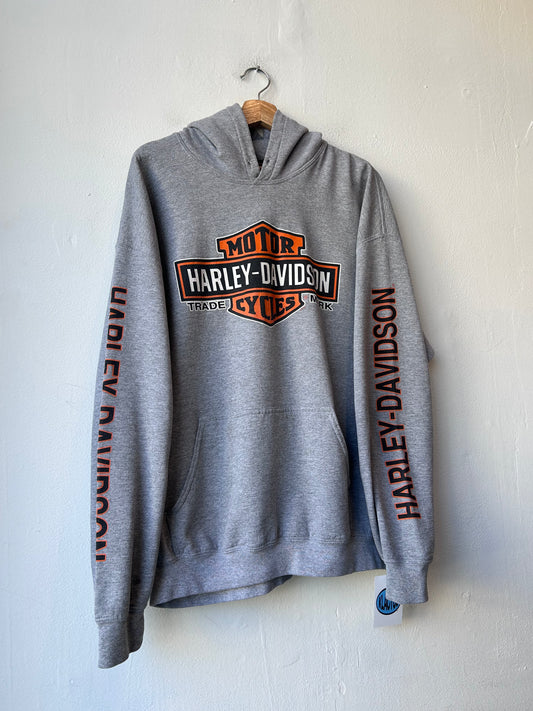 Y2K Harley Davidson Hoodie
