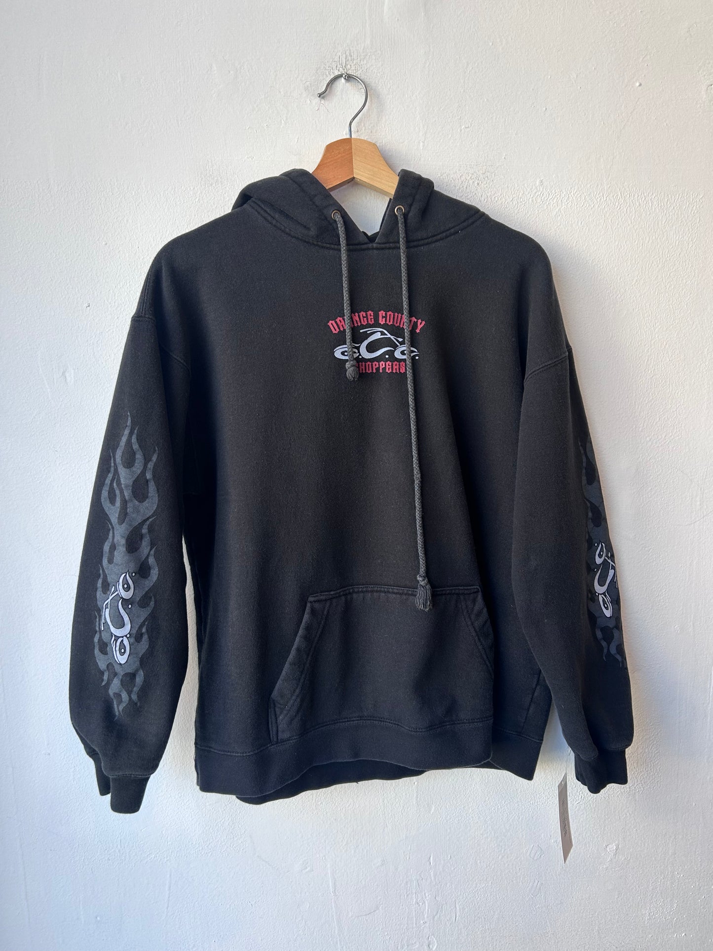 Y2K Orange County Choppers Hoodie