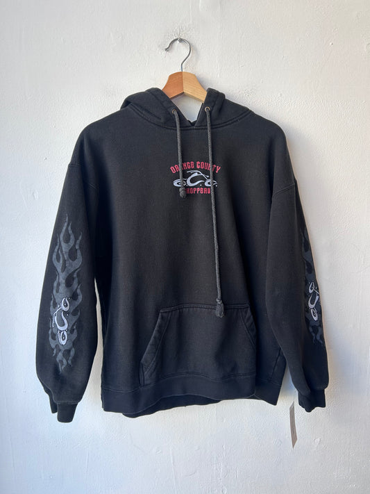 Y2K Orange County Choppers Hoodie