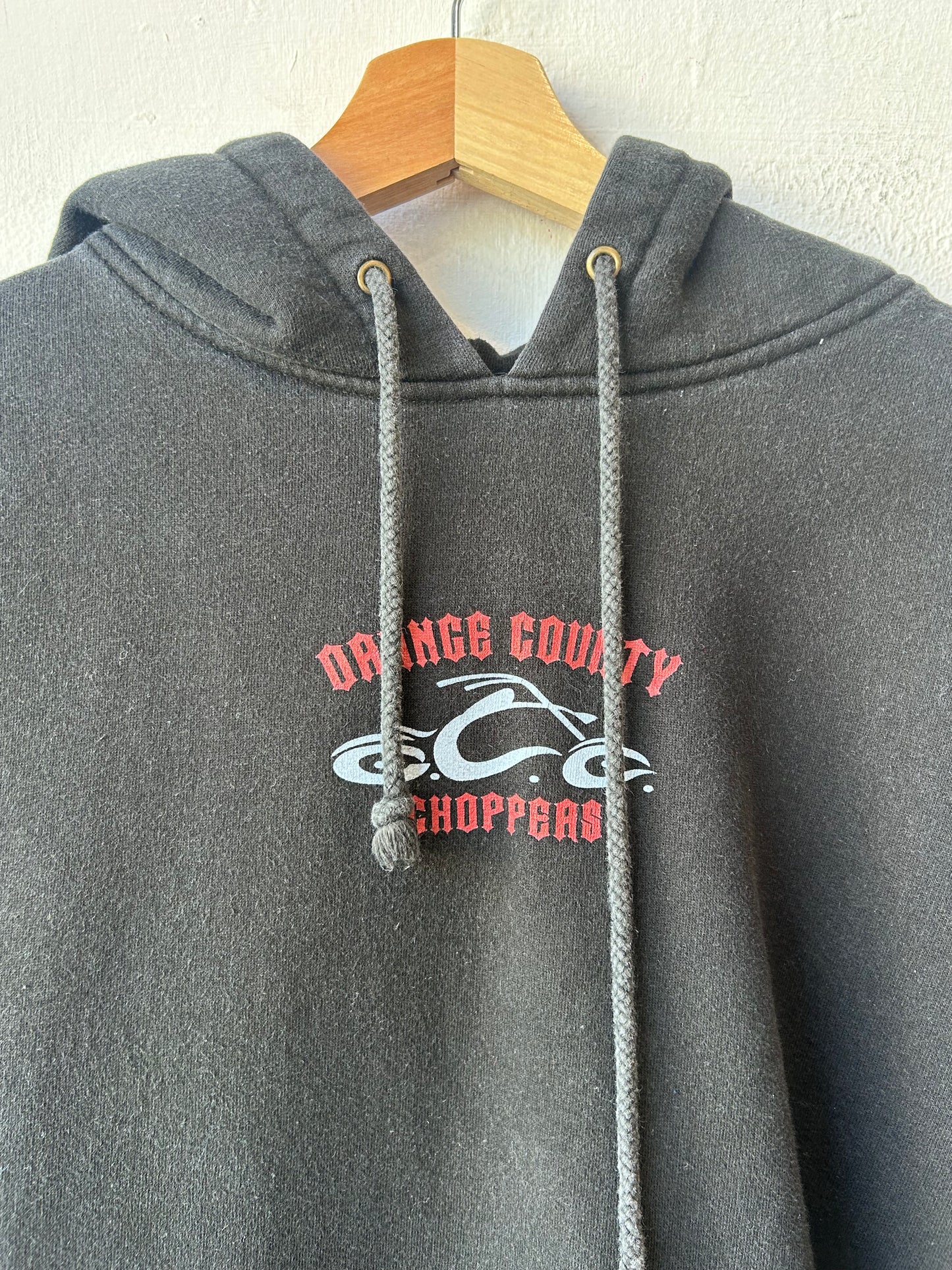 Y2K Orange County Choppers Hoodie