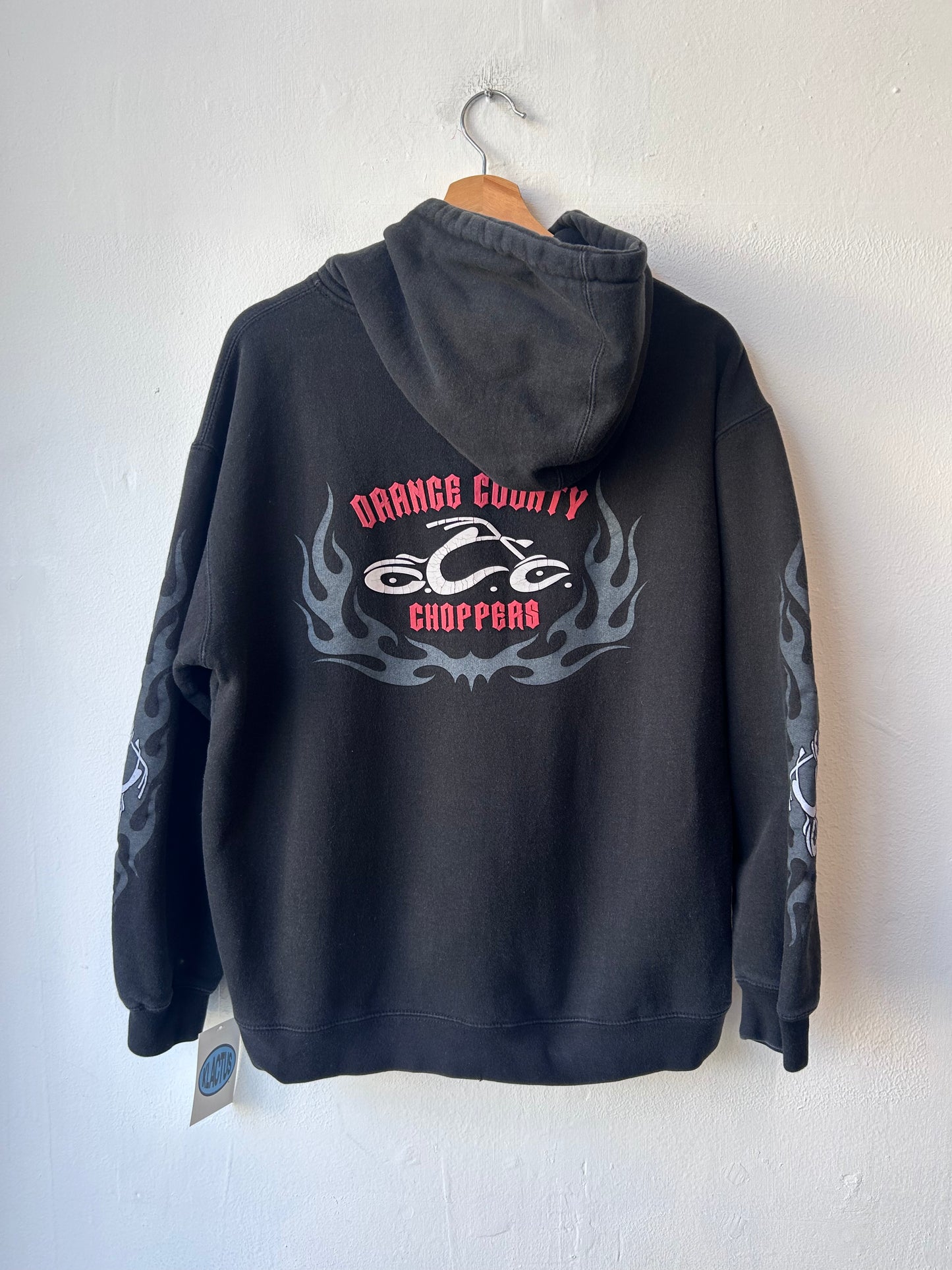Y2K Orange County Choppers Hoodie