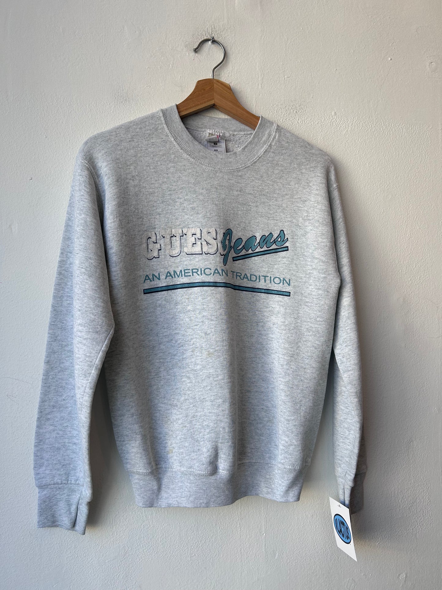 90's Guess Jeans Sweatshirt