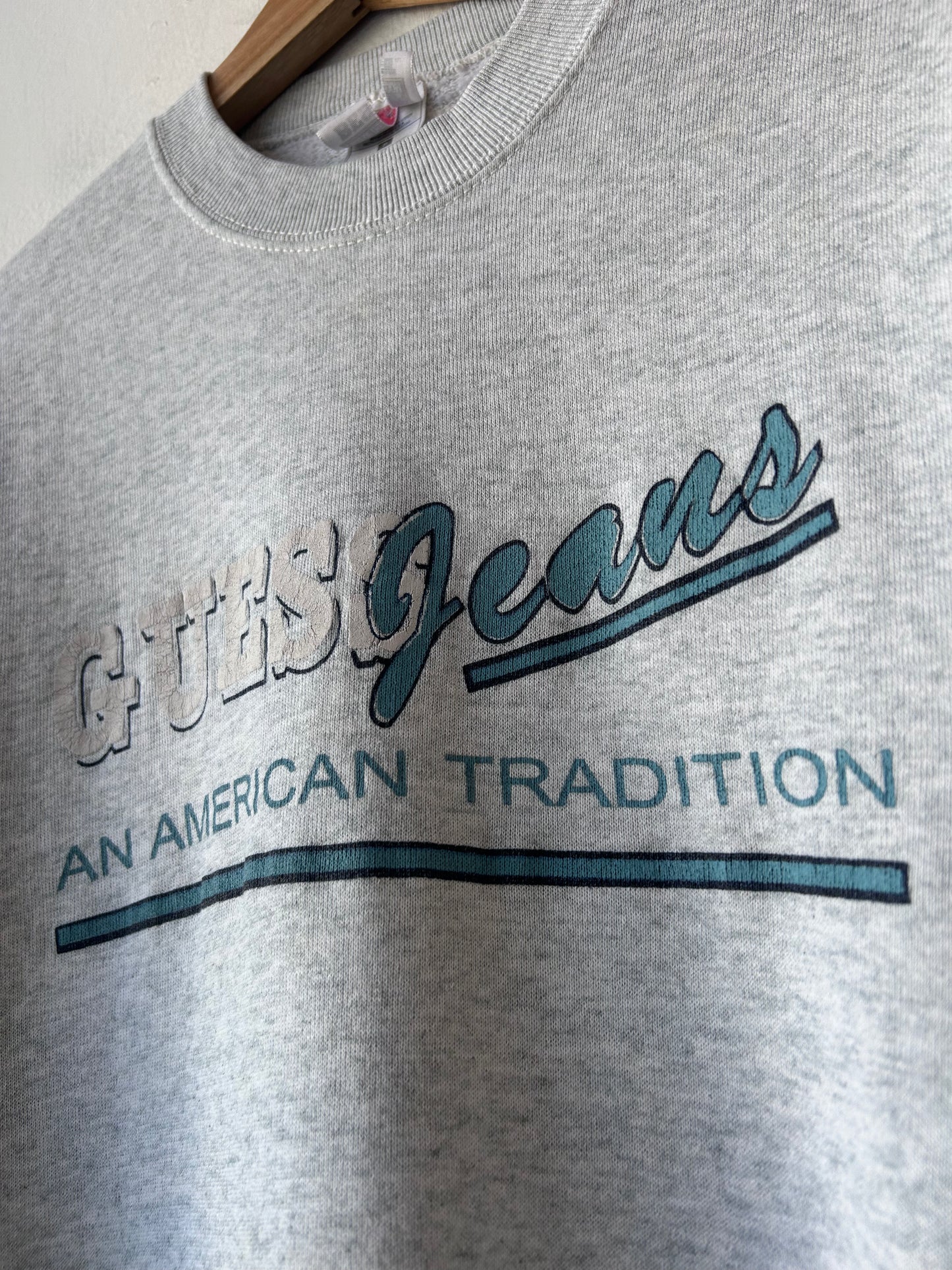 90's Guess Jeans Sweatshirt