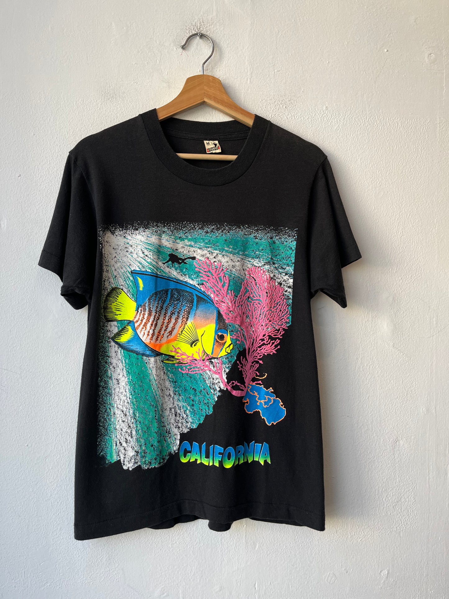80's Underwater California T-Shirt