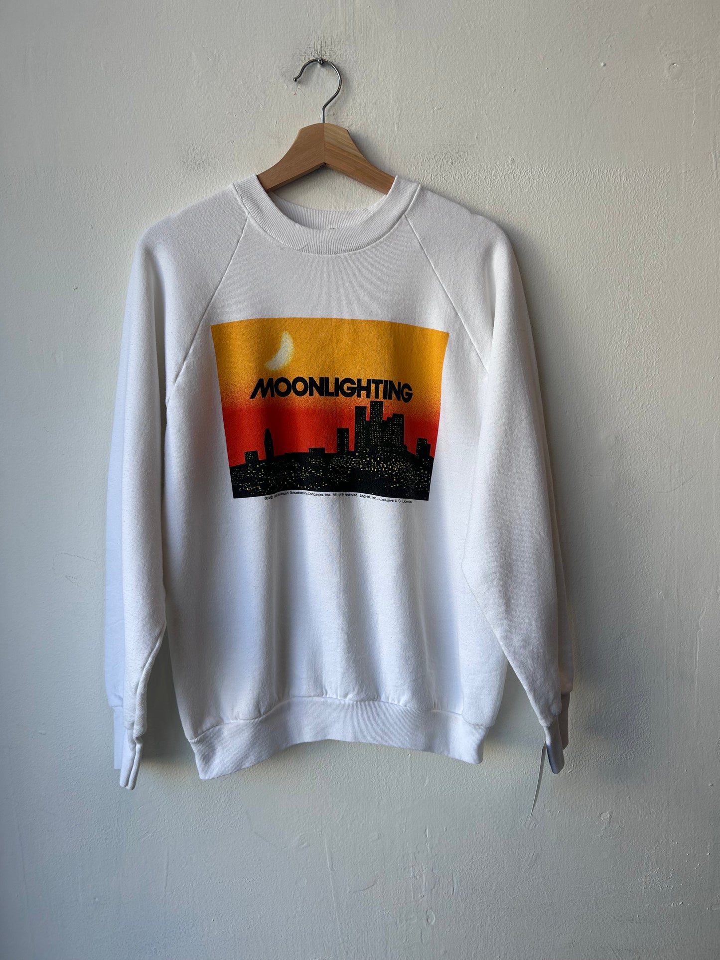 90's Moonlighting Sweatshirt