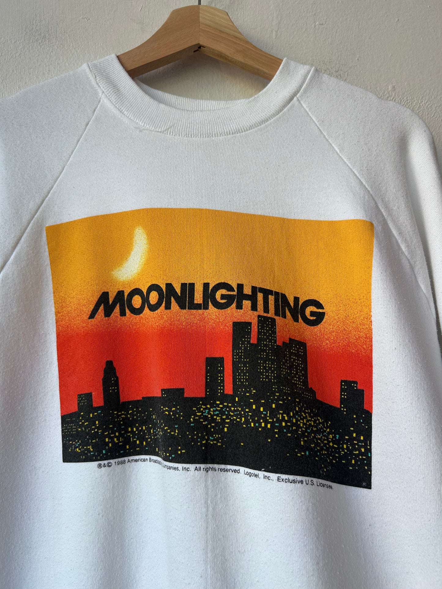 90's Moonlighting Sweatshirt