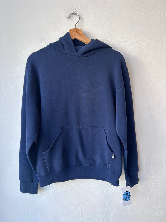 Y2K Navy Russell Hoodie
