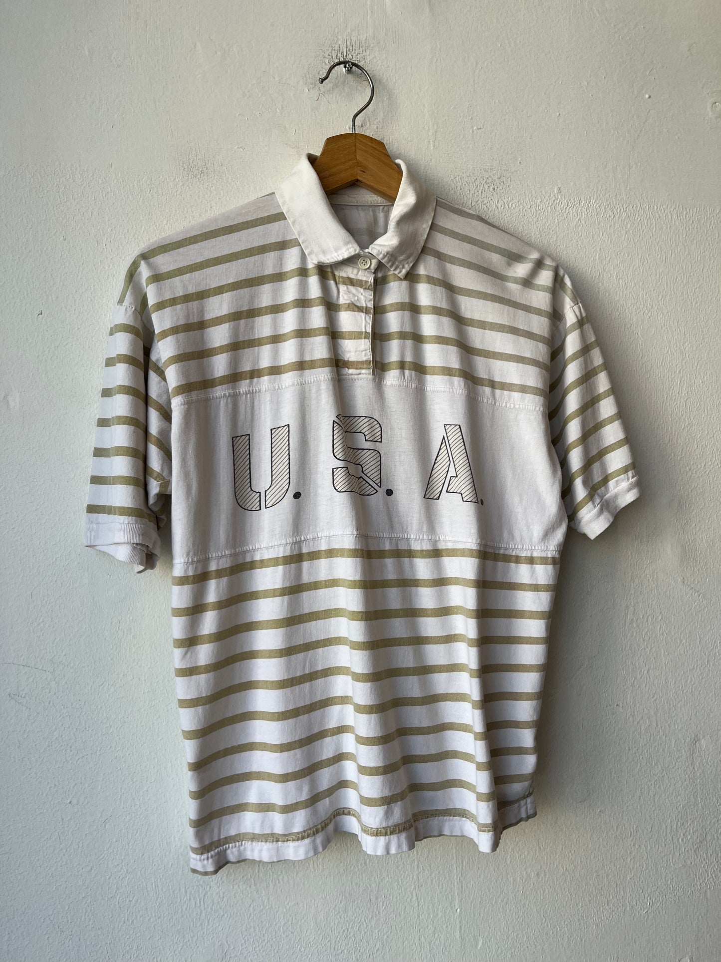 90's USA Polo Shirt
