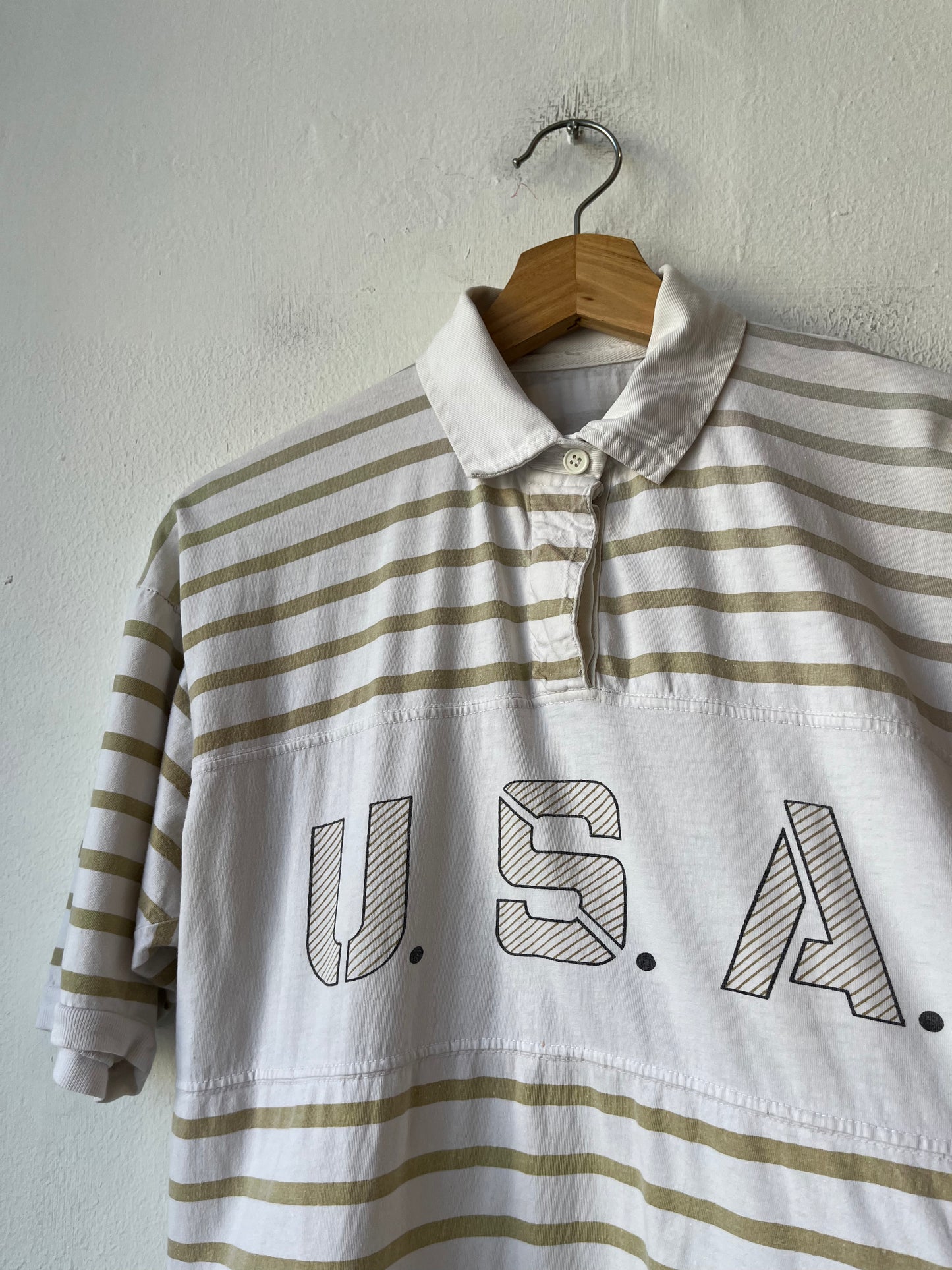 90's USA Polo Shirt