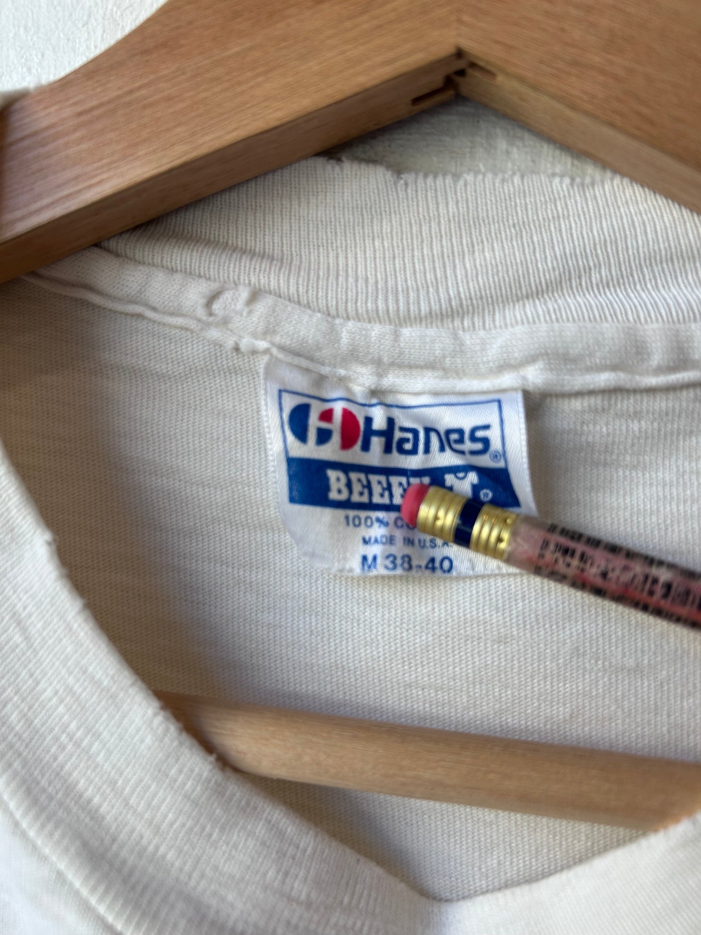 90's WIN Cropped T-Shirt