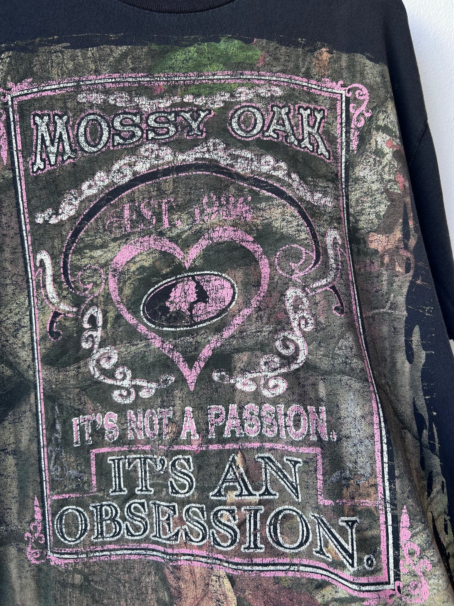 Y2K Mossy Oak T-Shirt