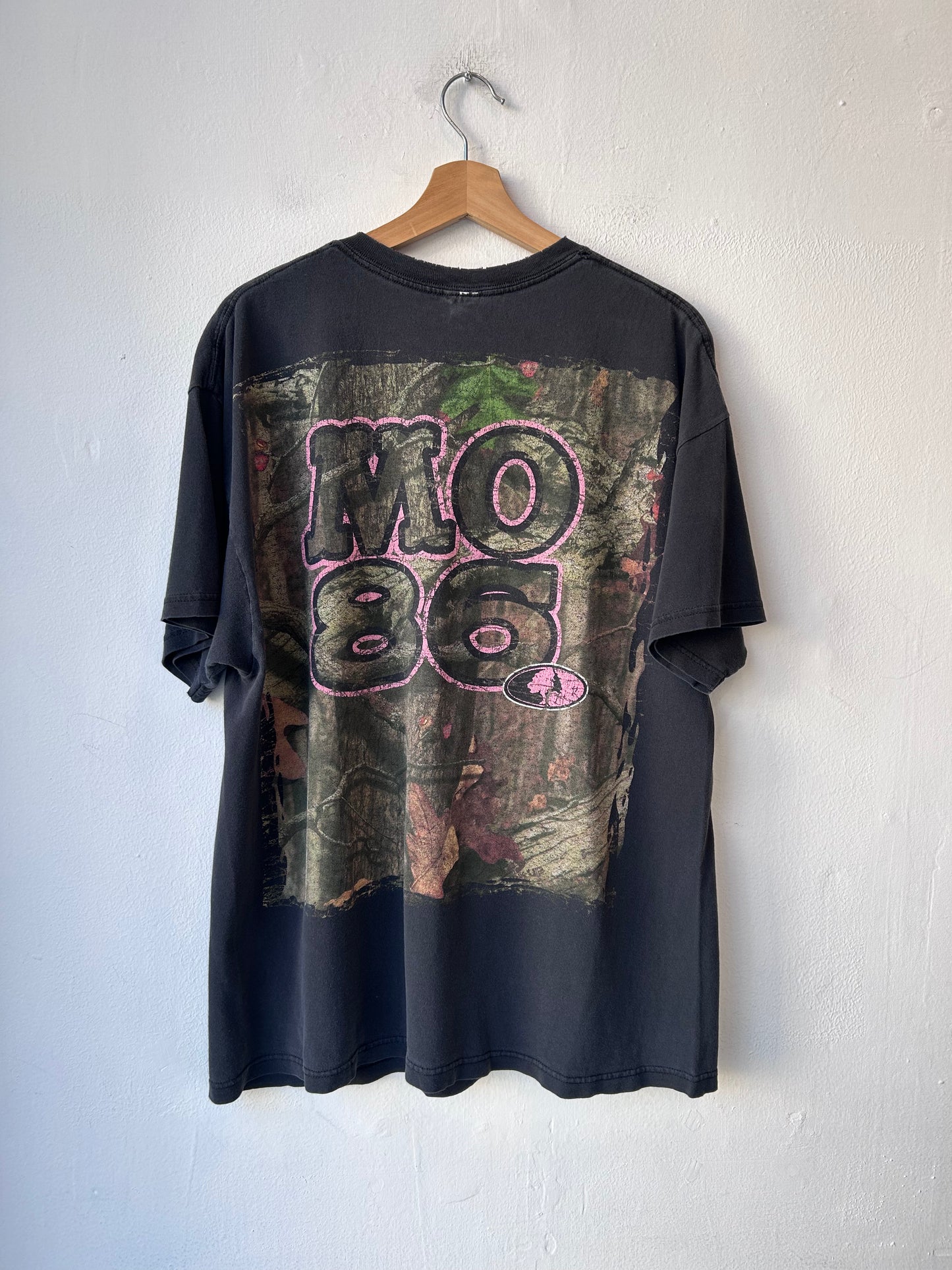 Y2K Mossy Oak T-Shirt
