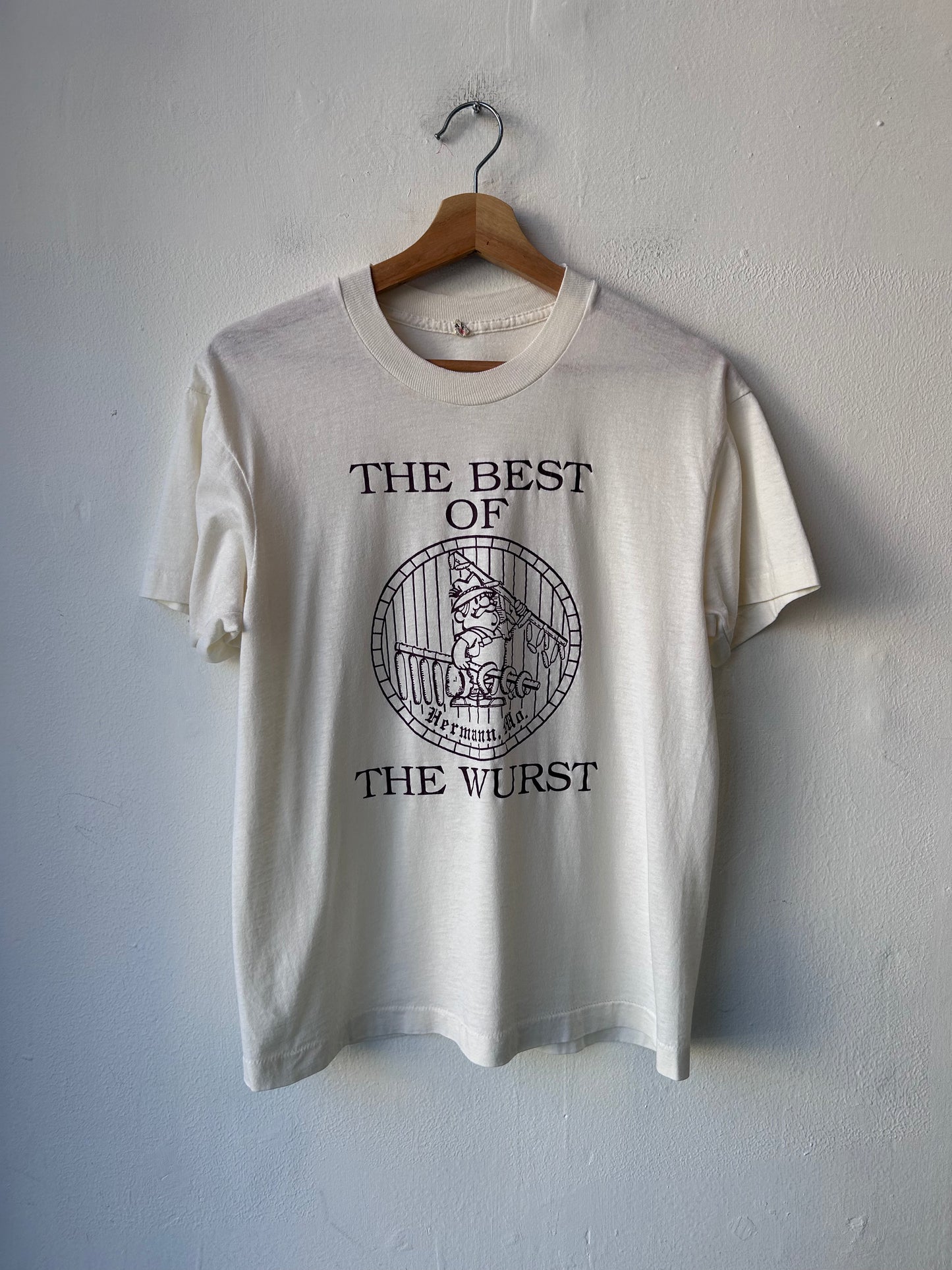 80's Best of the Wurst T-Shirt