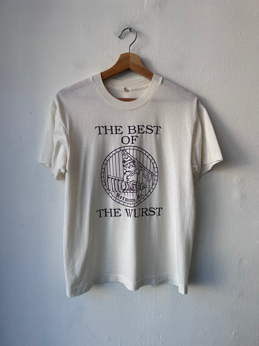80's Best of the Wurst T-Shirt