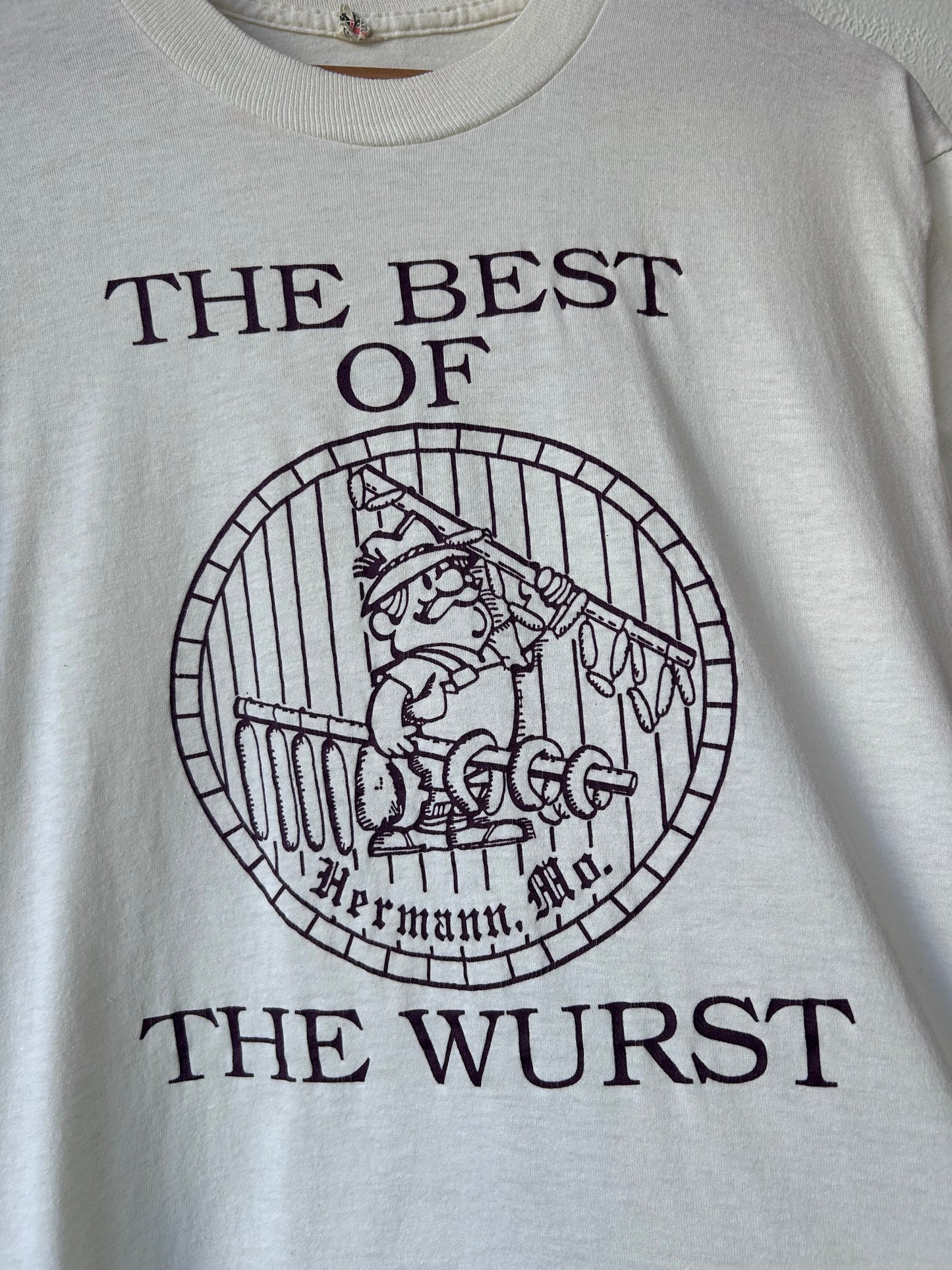 80's Best of the Wurst T-Shirt