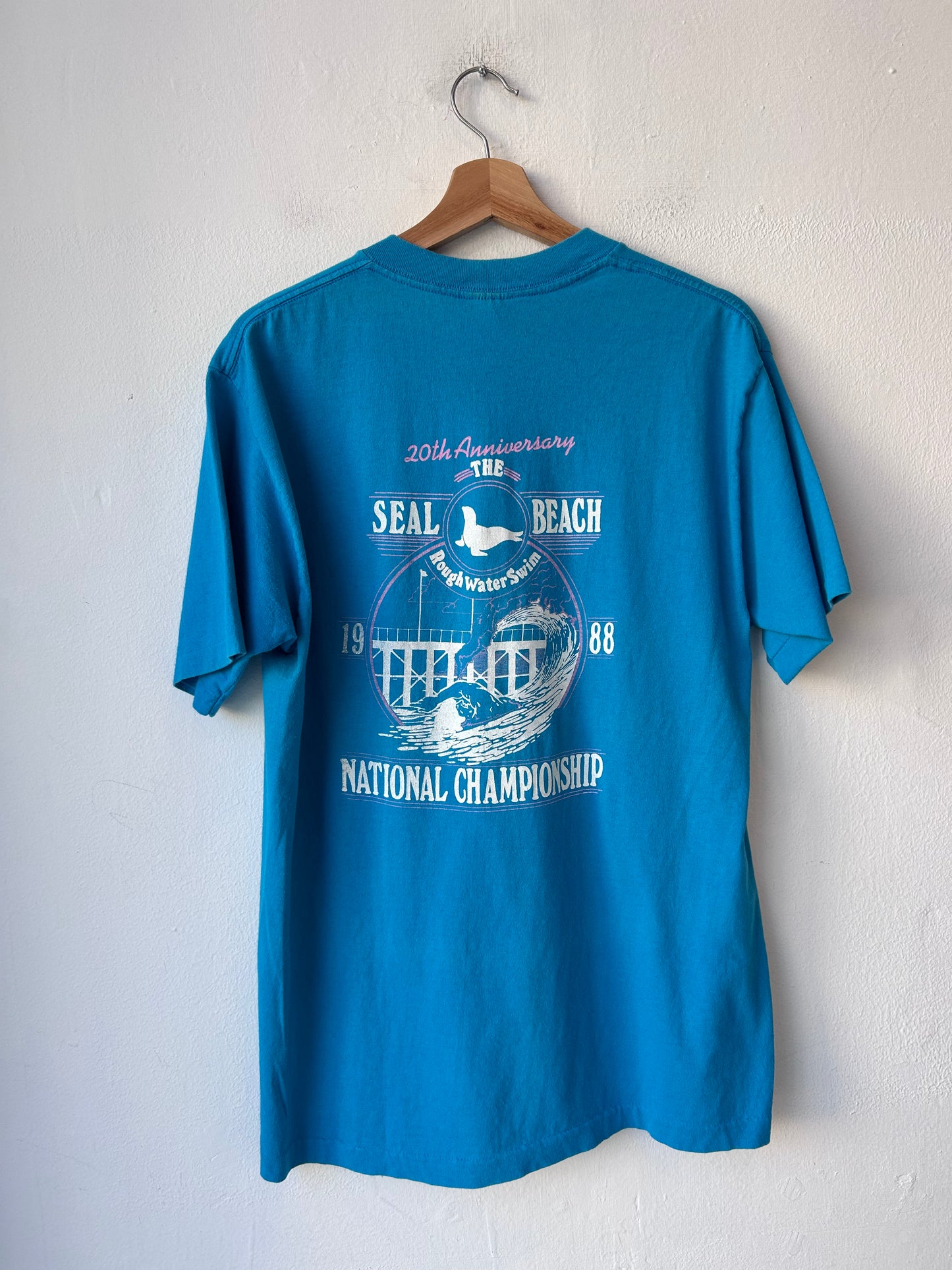 1988 Seal Beach T-Shirt