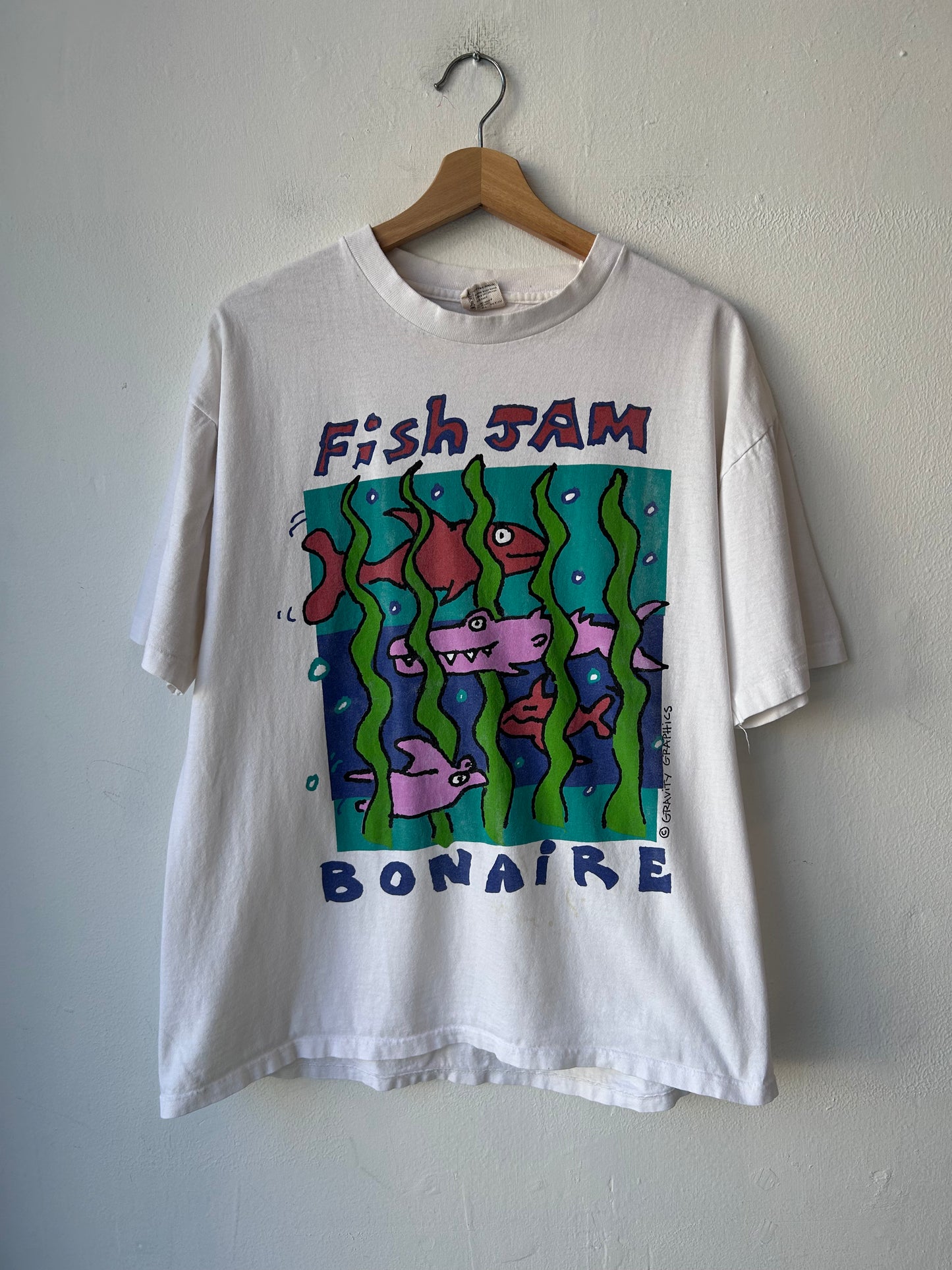 90's Fish Jam T-Shirt