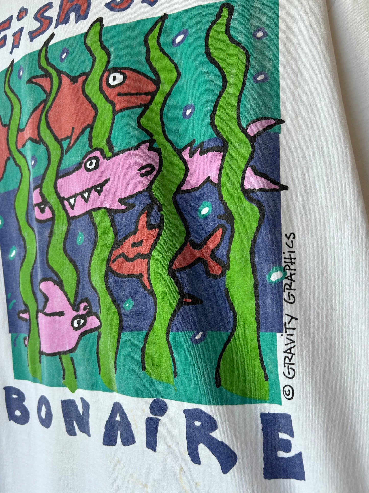 90's Fish Jam T-Shirt