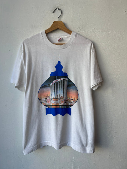 90's Trump Taj Mahal Casino T-Shirt