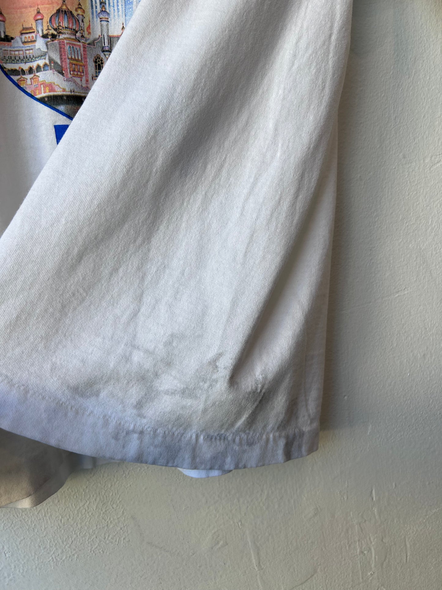 90's Trump Taj Mahal Casino T-Shirt