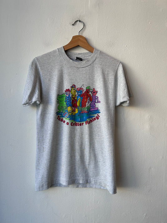 1994 Fishing Critters T-Shirt