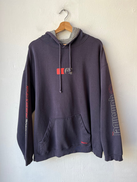Y2K Quiksilver Hoodie