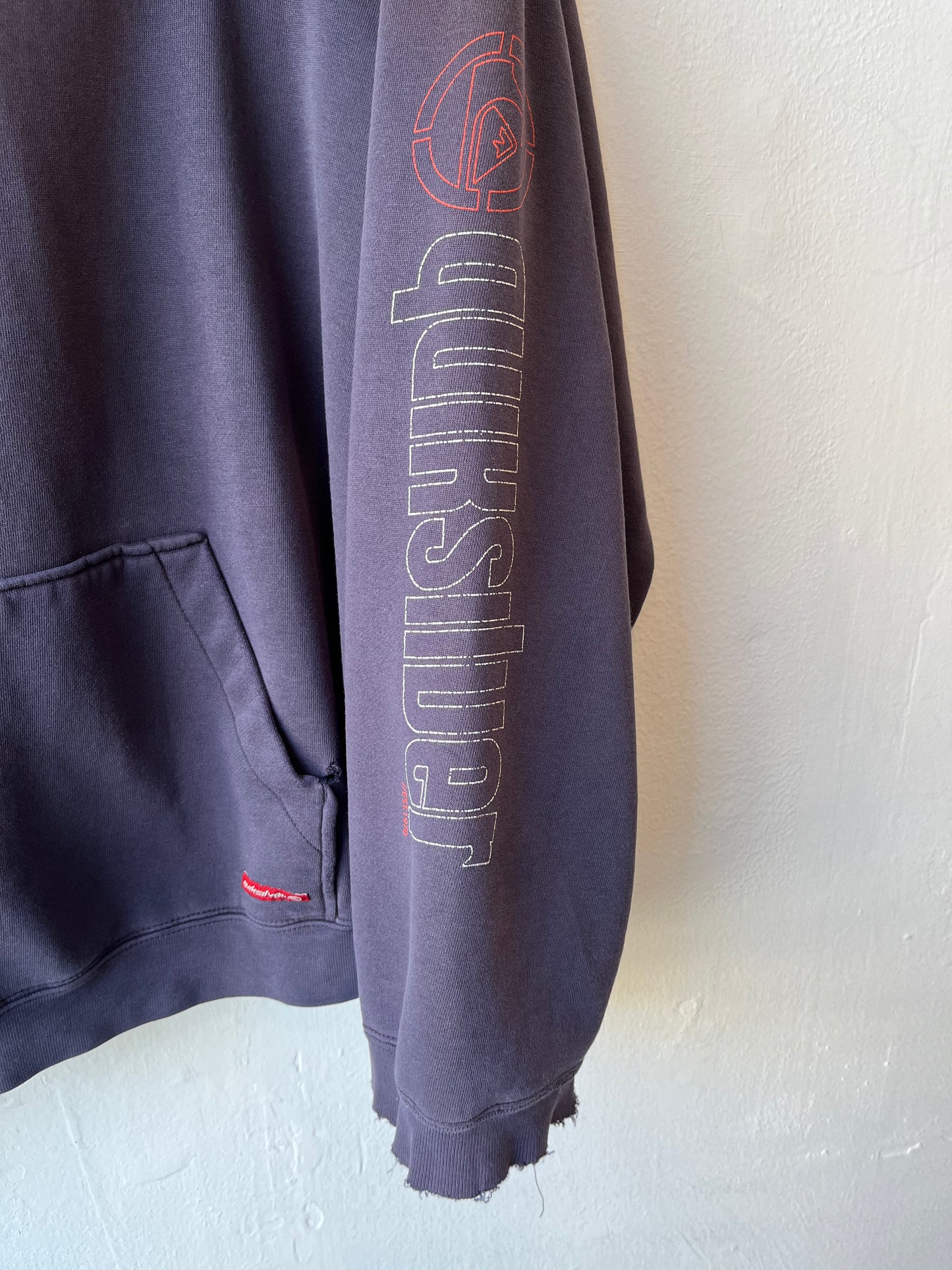 Y2K Quiksilver Hoodie