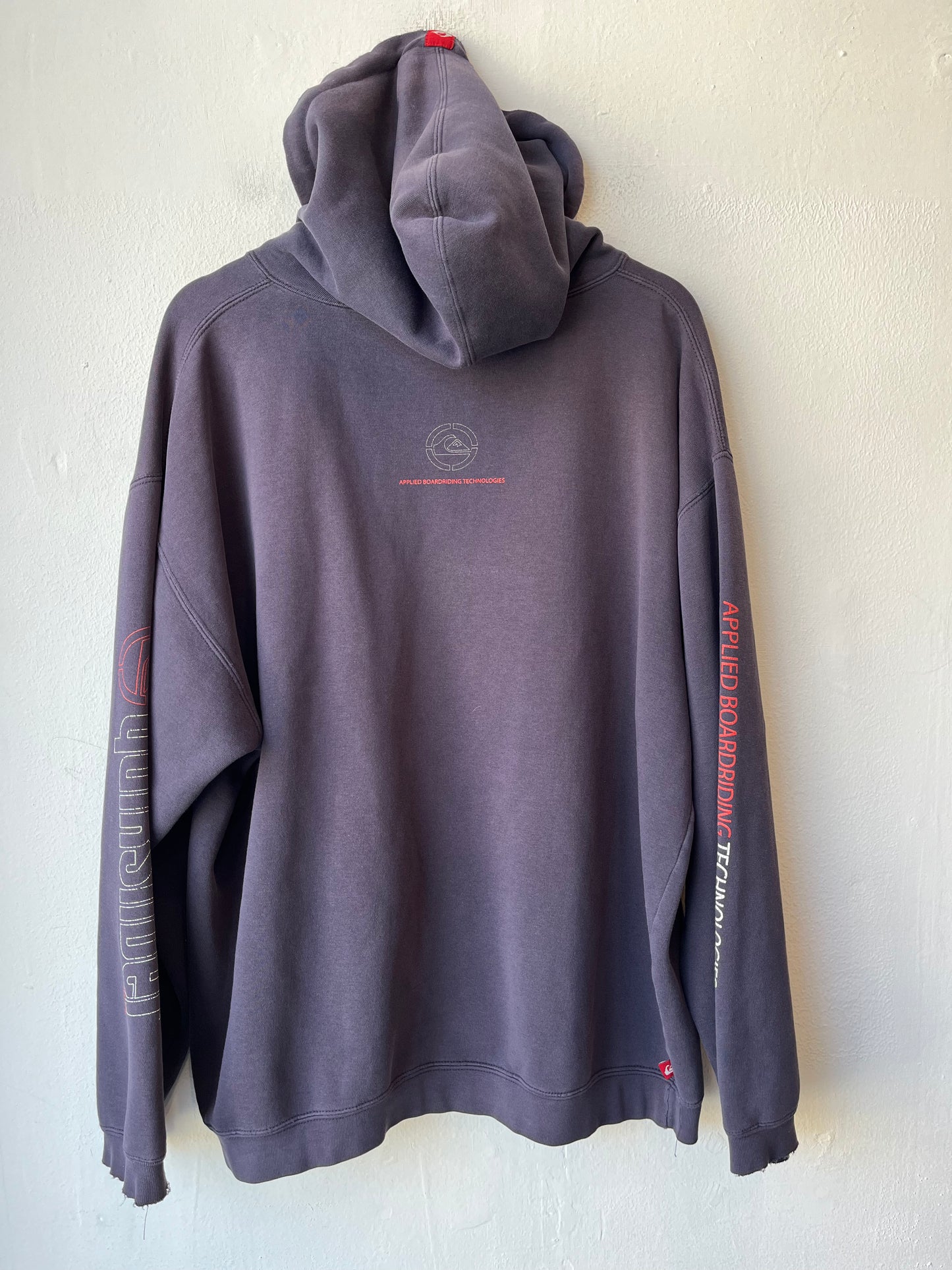 Y2K Quiksilver Hoodie