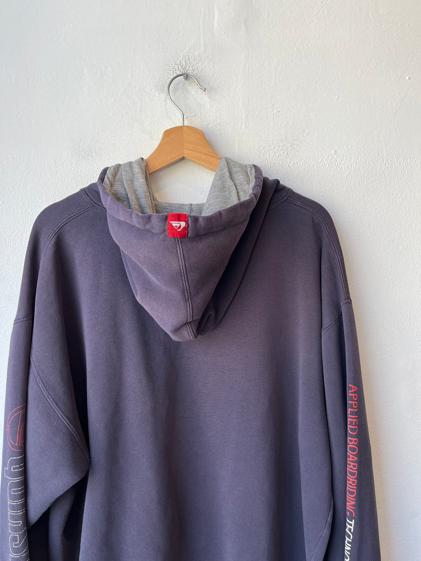 Y2K Quiksilver Hoodie