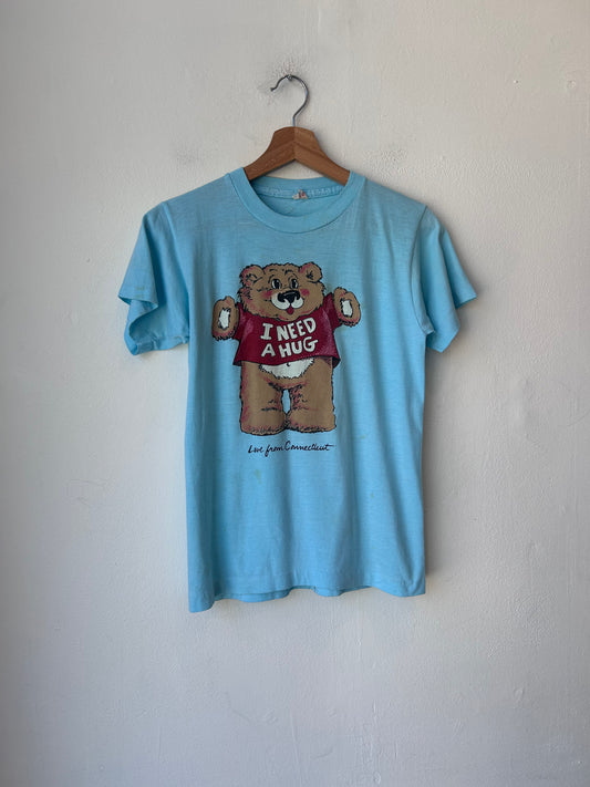 80's I Need a Hug T-Shirt