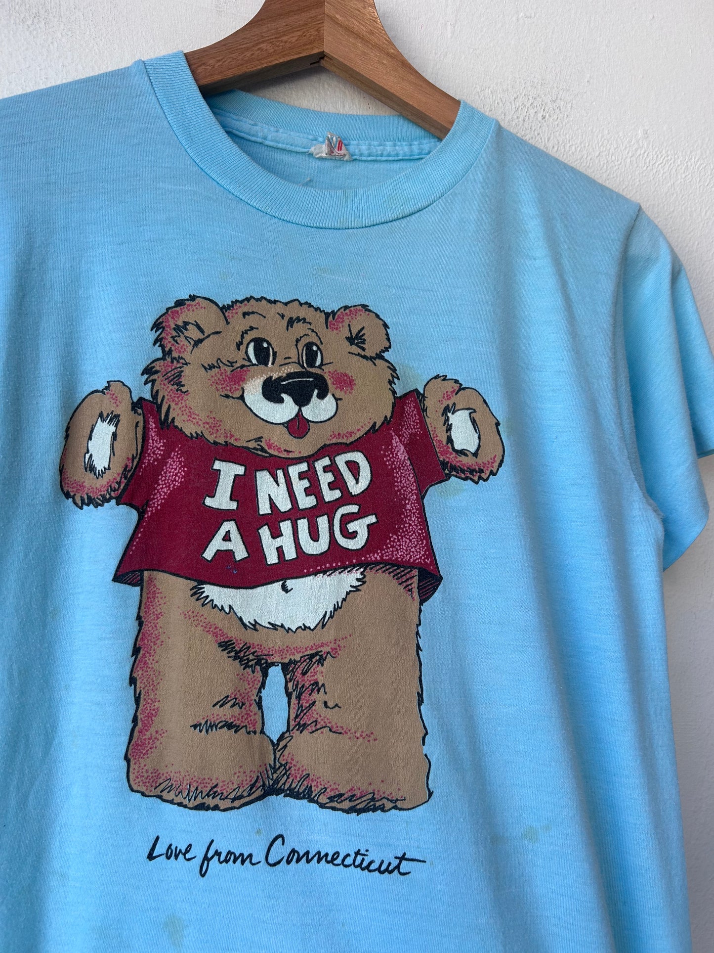 80's I Need a Hug T-Shirt